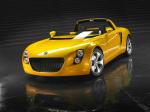 Volkswagen EcoRacer Concept 2005 года